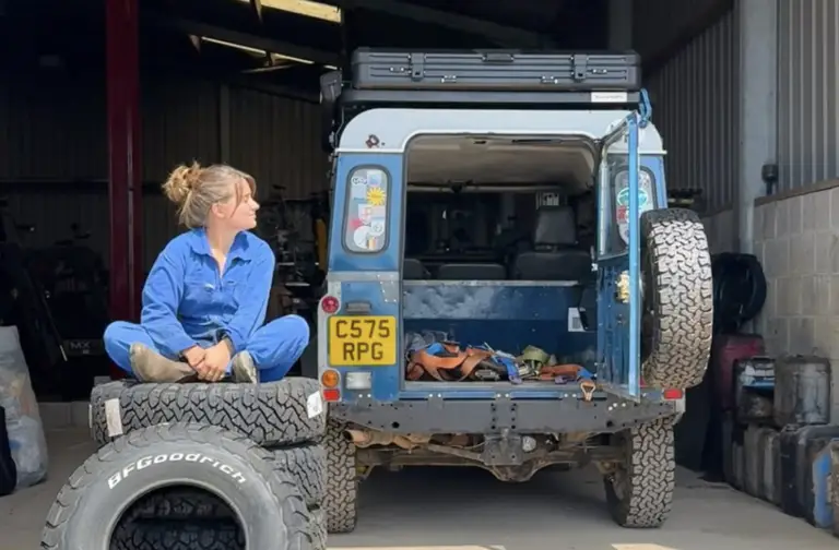 British Social media creator Tatiana Reed inspires new generation ...